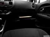  Glove box open photo